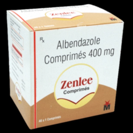 albendazole