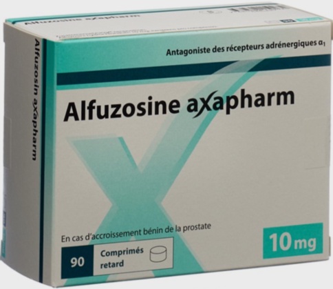alfuzosin