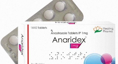 anastrozole