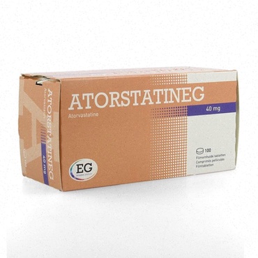 atorvastatin