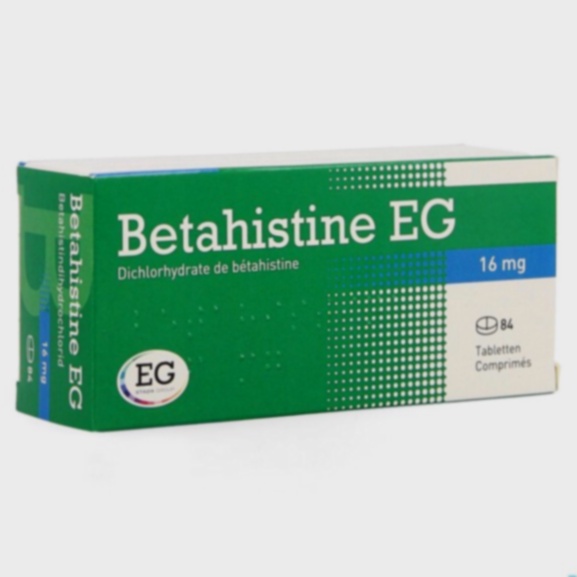 betahistine