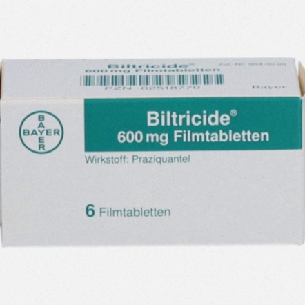 biltricide