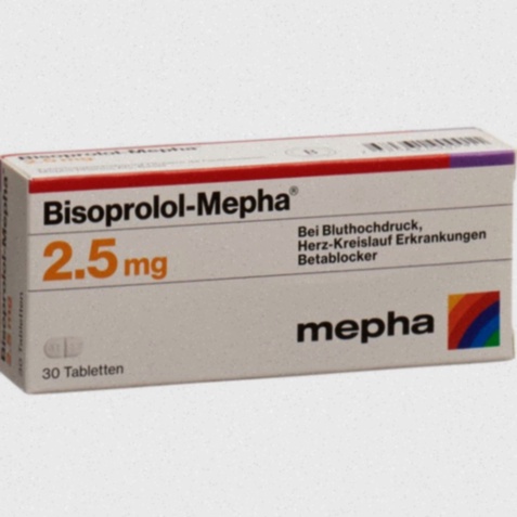bisoprolol