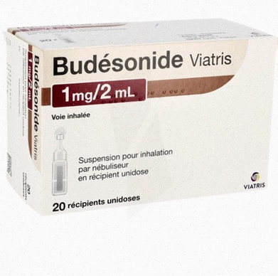 budesonide