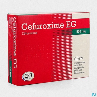 cefuroxime