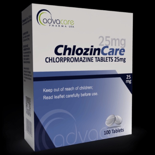 chlorpromazine