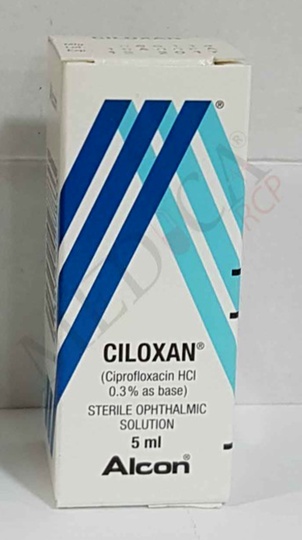 ciloxan
