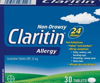 claritin
