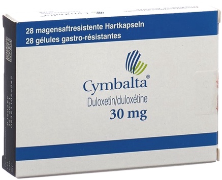 Cymbalta duloxétine