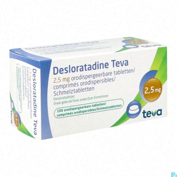 desloratadine