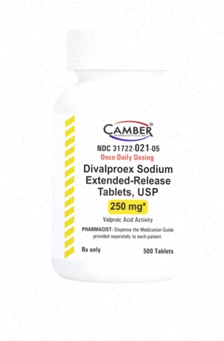 divalproex