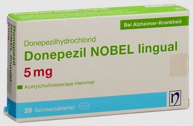 donepezil