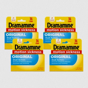 dramamine
