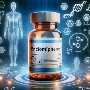 Enclomiphene
