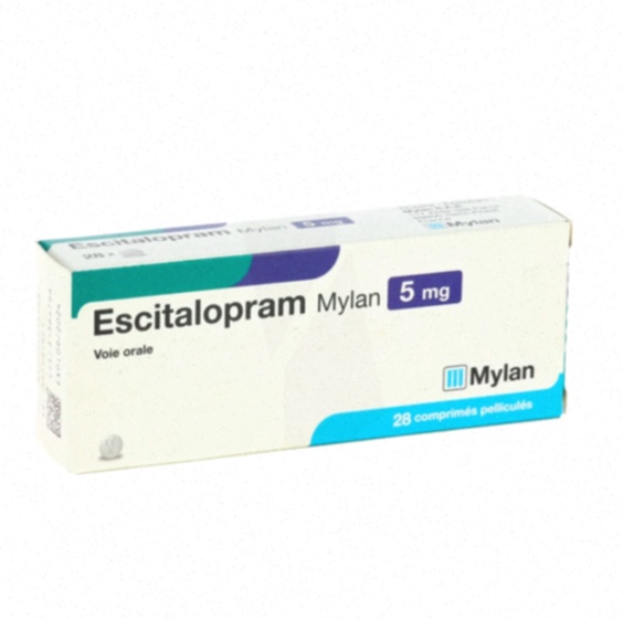 escitalopram
