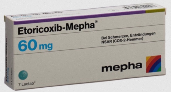 Etoricoxib