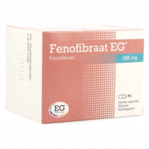 fenofibrate