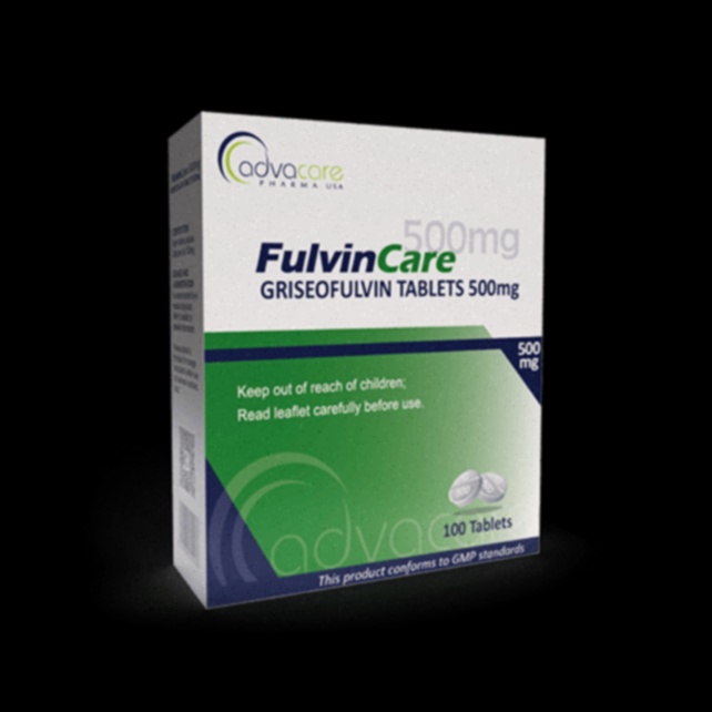 griseofulvin
