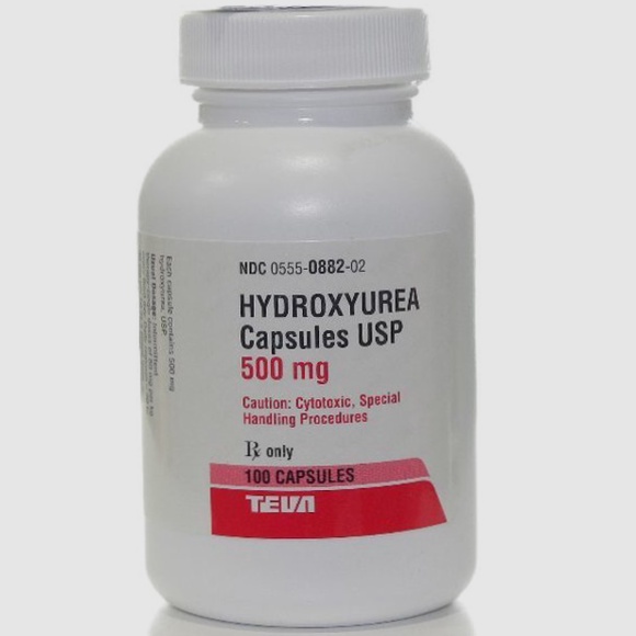 hydroxyurea