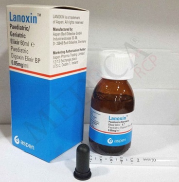 lanoxin