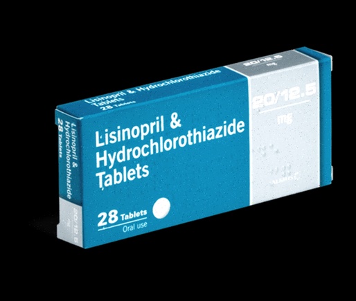 lisinopril