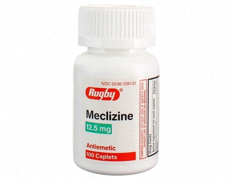 meclizine