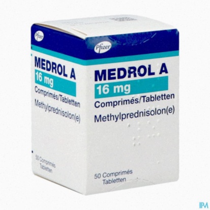 medrol