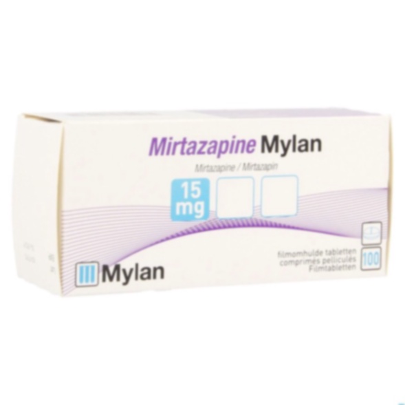 mirtazapine
