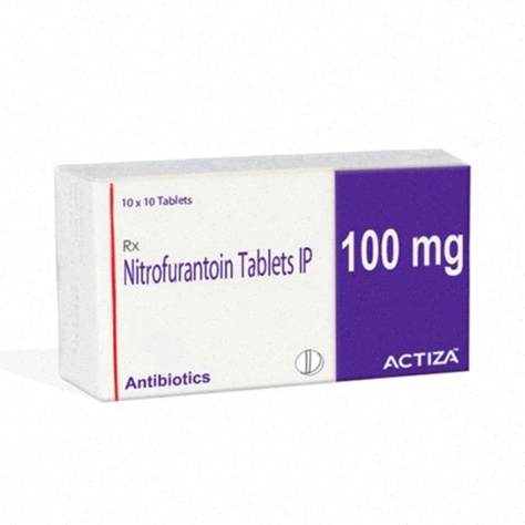 nitrofurantoin