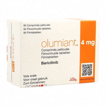 Olumiant baricitinib