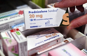 prednisolone