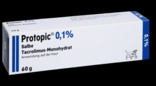 protopic tacrolimus