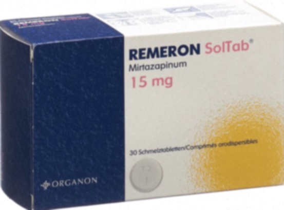 remeron