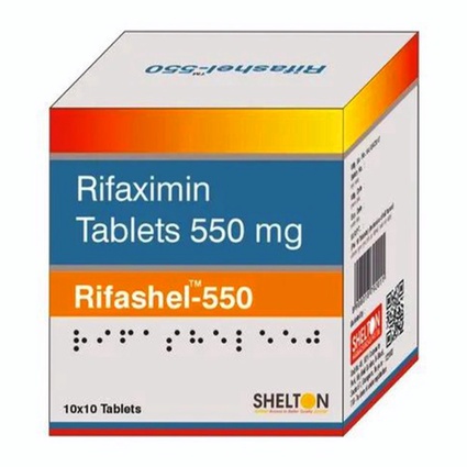 rifaximin
