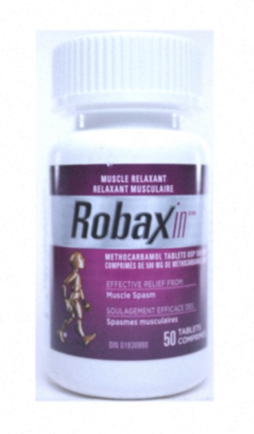 robaxin