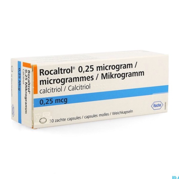 Rocaltrol
