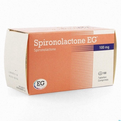 spironolactone
