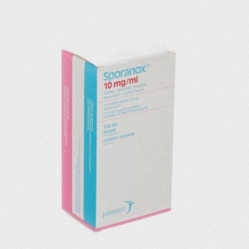 Sporanox Itraconazole