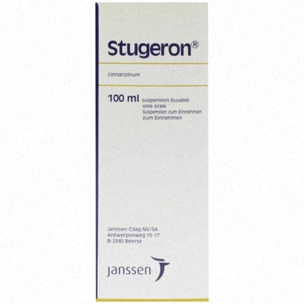stugeron