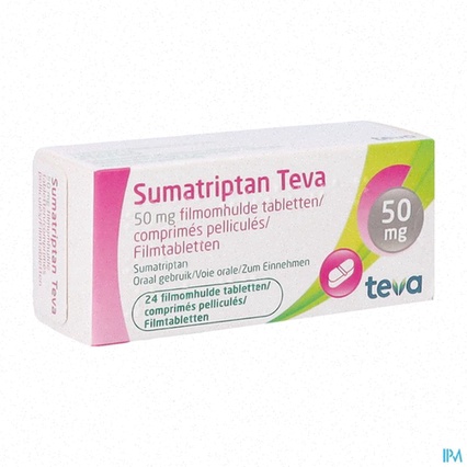 sumatriptan