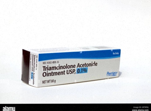 triamcinolone
