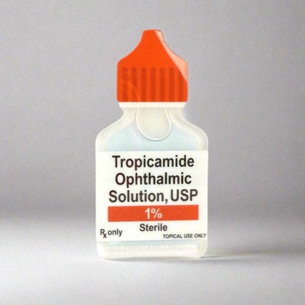 tropicamide