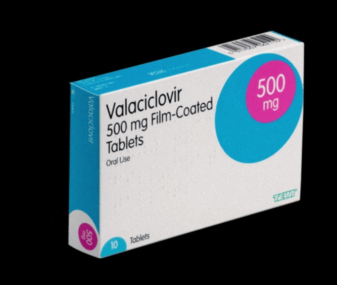 valacyclovir