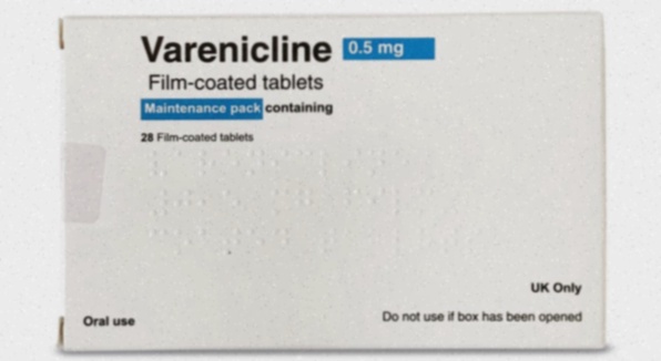 varenicline