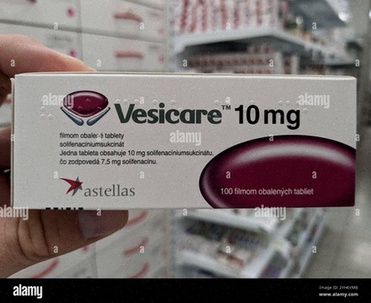 vesicare