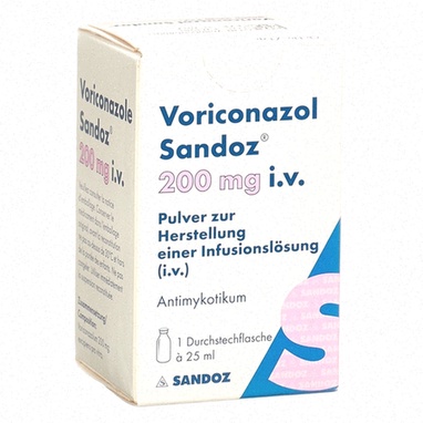 voriconazole