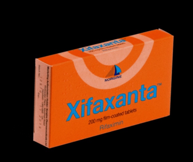 xifaxan rifaximine pharmacie
