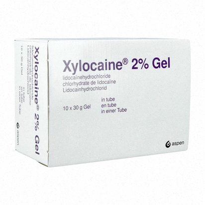xylocaine